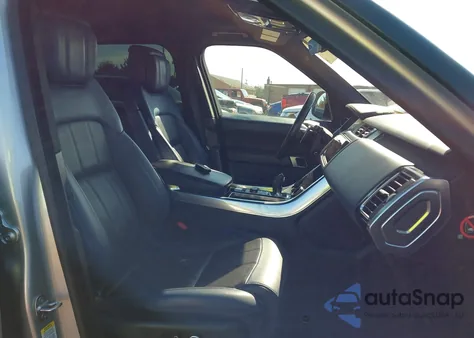 2018 Land Rover Range Rover Sport Hse Dynamic z USA, uszkodzony, nr VIN SALWV2SV8JA413207